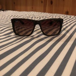 Justin Ray-bans